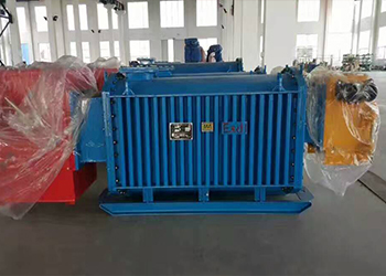 乐东KSG-4VA矿用防爆变压器