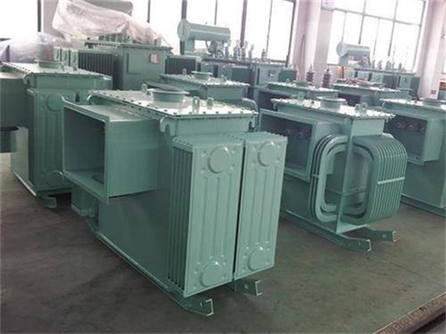乐东500KVA矿用变压器