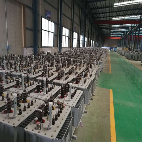乐东80KVA油浸式变压器