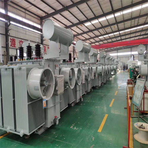 乐东S11-2000KVA油浸式电力变压器