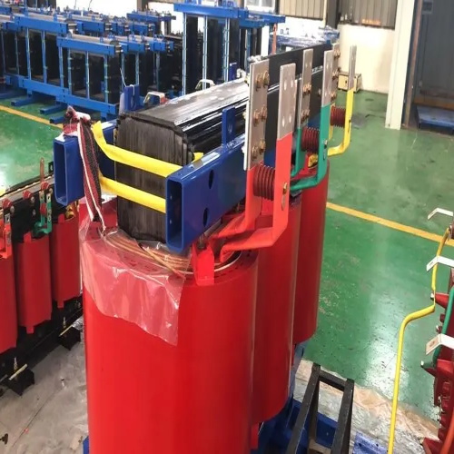 乐东500KVA干式变压器