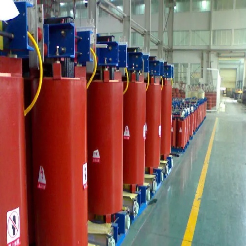 乐东SCB10-200KVA干式变压器