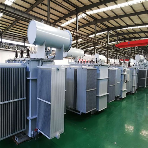 乐东S11-4000KVA/10KV/0.4
