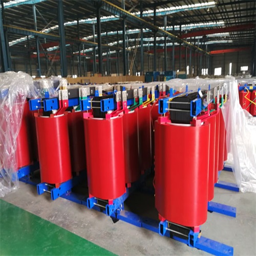 乐东SCB18-4000KVA干式变压器