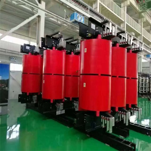 乐东SCB14-1600KVA干式变压器