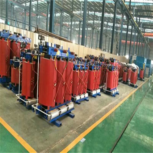 乐东3150kVA干式变压器