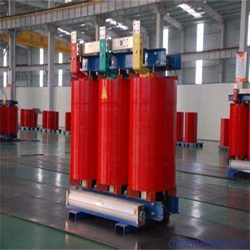 乐东50KVA干式变压器