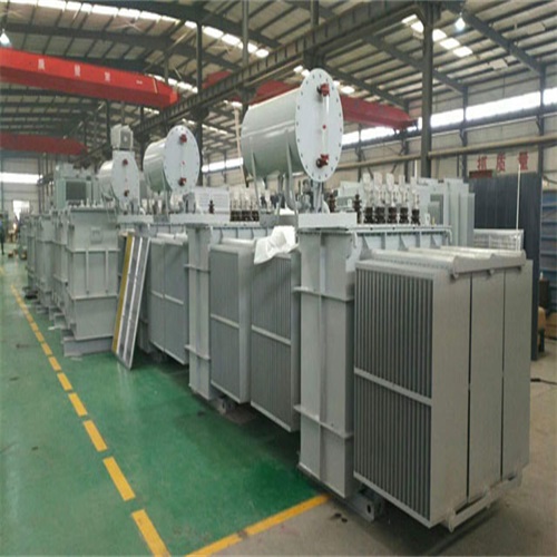 乐东31500KVA油浸式变压器