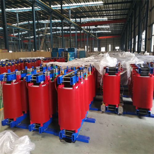 乐东SCB18干式变压器